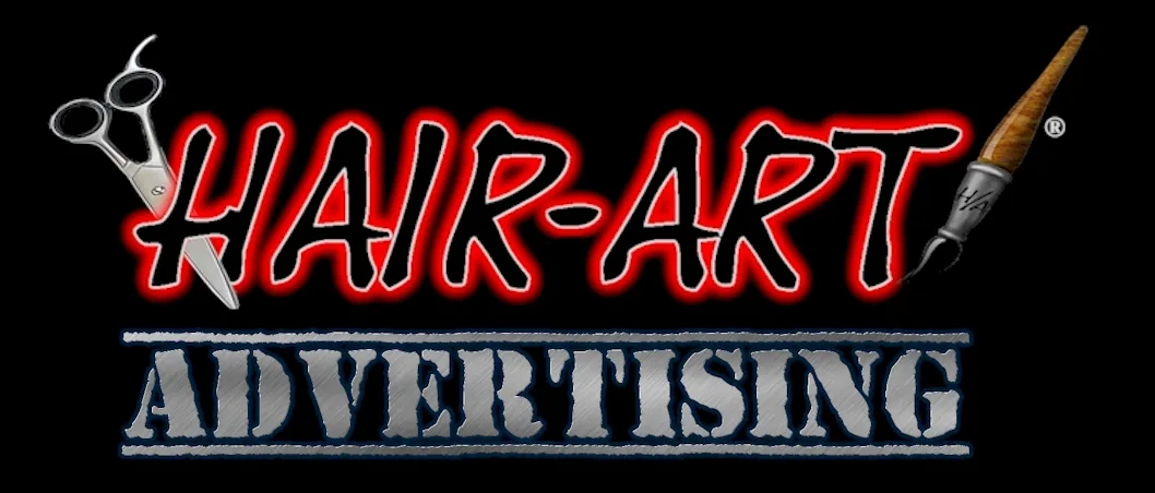 Hair Art Advertising