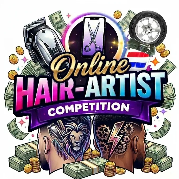 Hair Artist Competition